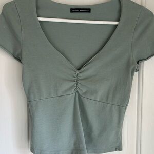 Brandy Melville Crop Top
